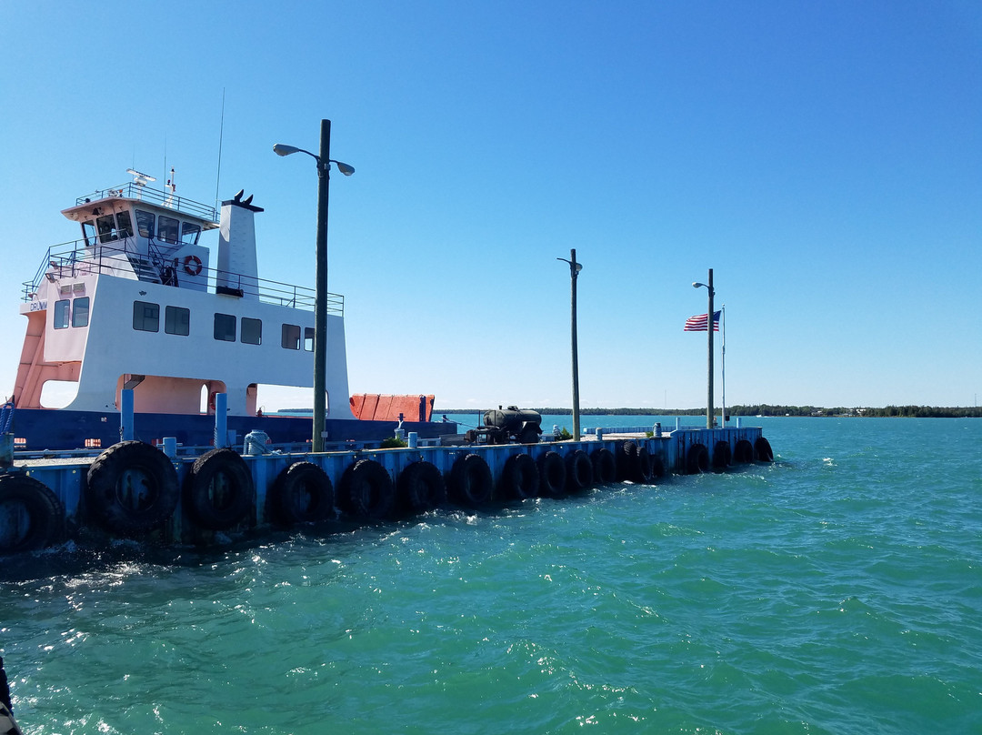 Drummond Island Ferry景点图片