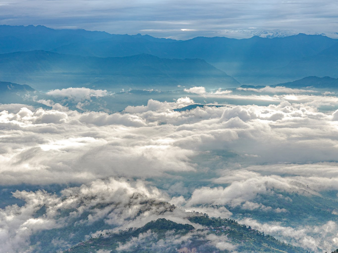 喜马拉雅别墅酒店主图