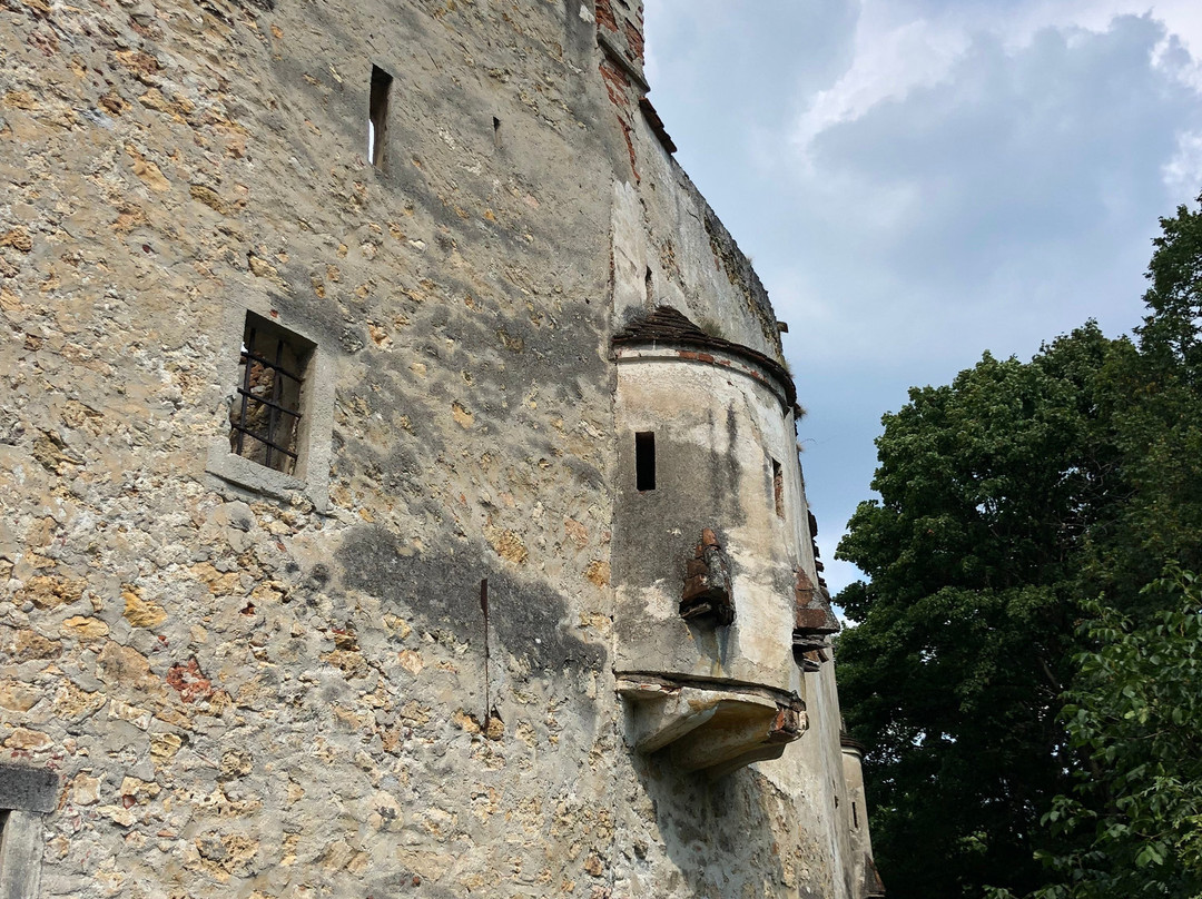 Seebenstein Castle-Seebenstein必去景点