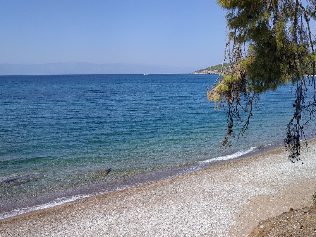 Kranidi Beach-Porto Heli必去景点