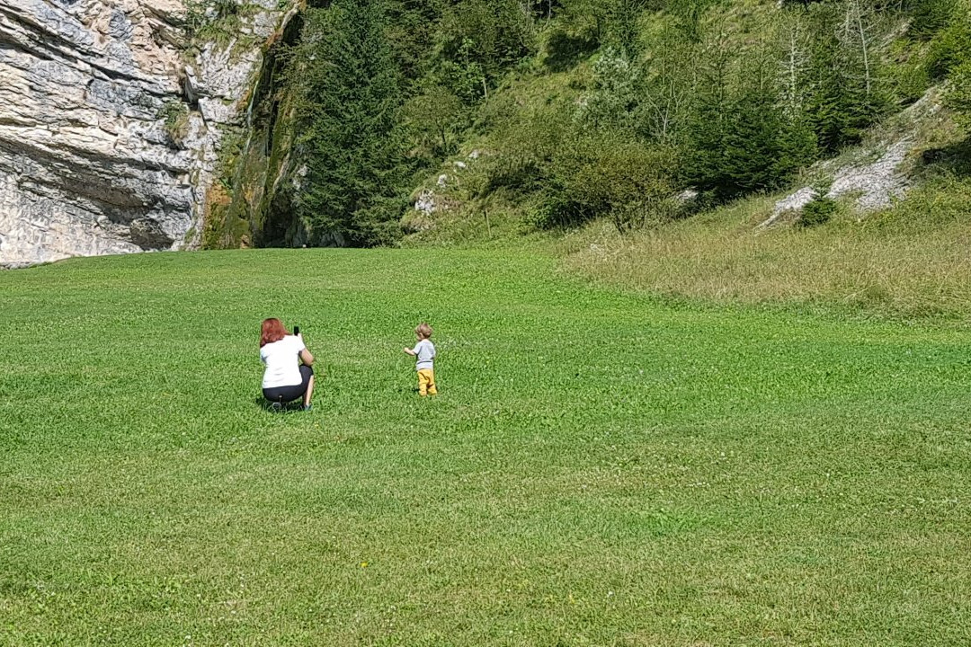Parco La Cascatella-Castello Tesino必去景点