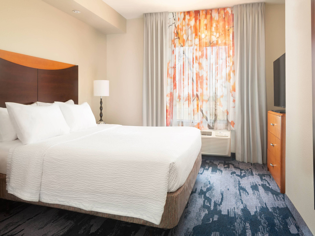 Fairfield by Marriott Inn & Suites Selma Kingsburg主图
