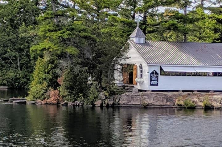 Stoney Lake Cruises景点图片