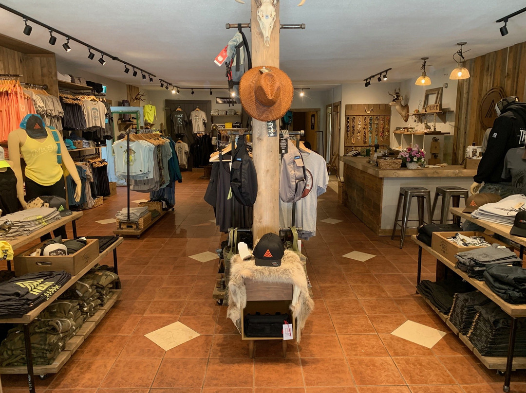 West Coast Thick-鲍威尔里弗必去景点