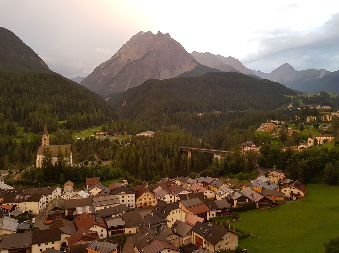 Hotel Belvedere主图