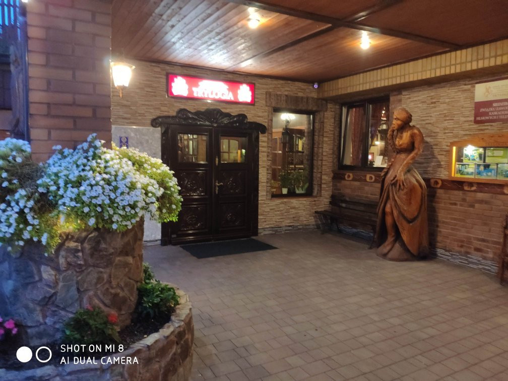 Hotel Trylogia主图