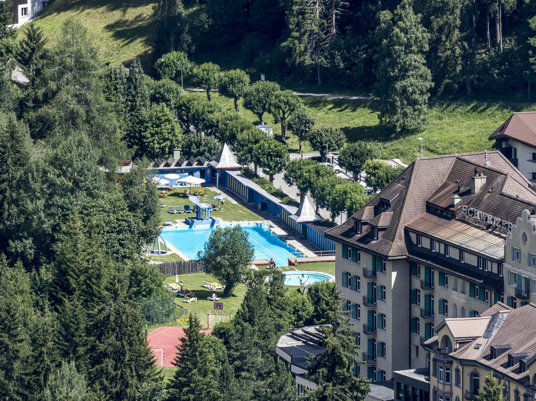 Freibad Vulpera-Vulpera必去景点