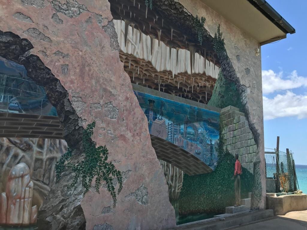 The Speightstown Mural-Speightstown必去景点