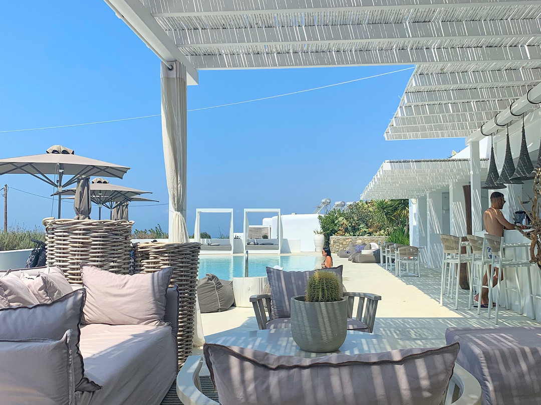 Livin Mykonos Hotel主图