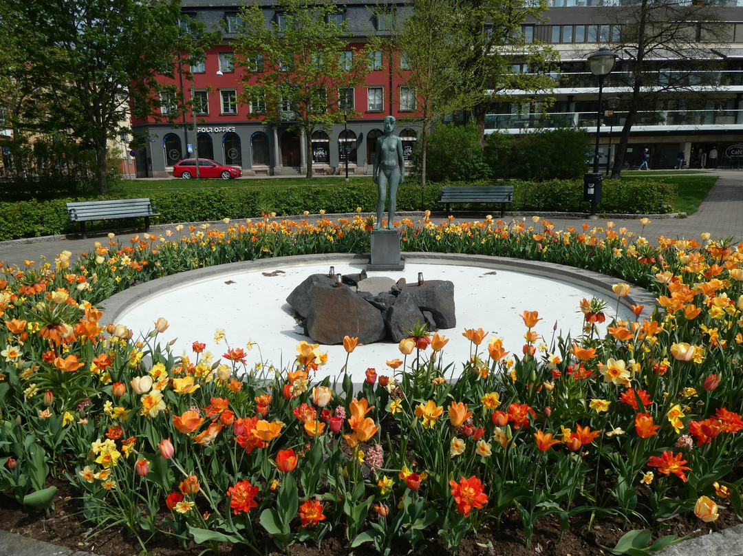 Statyn ''ungdom''