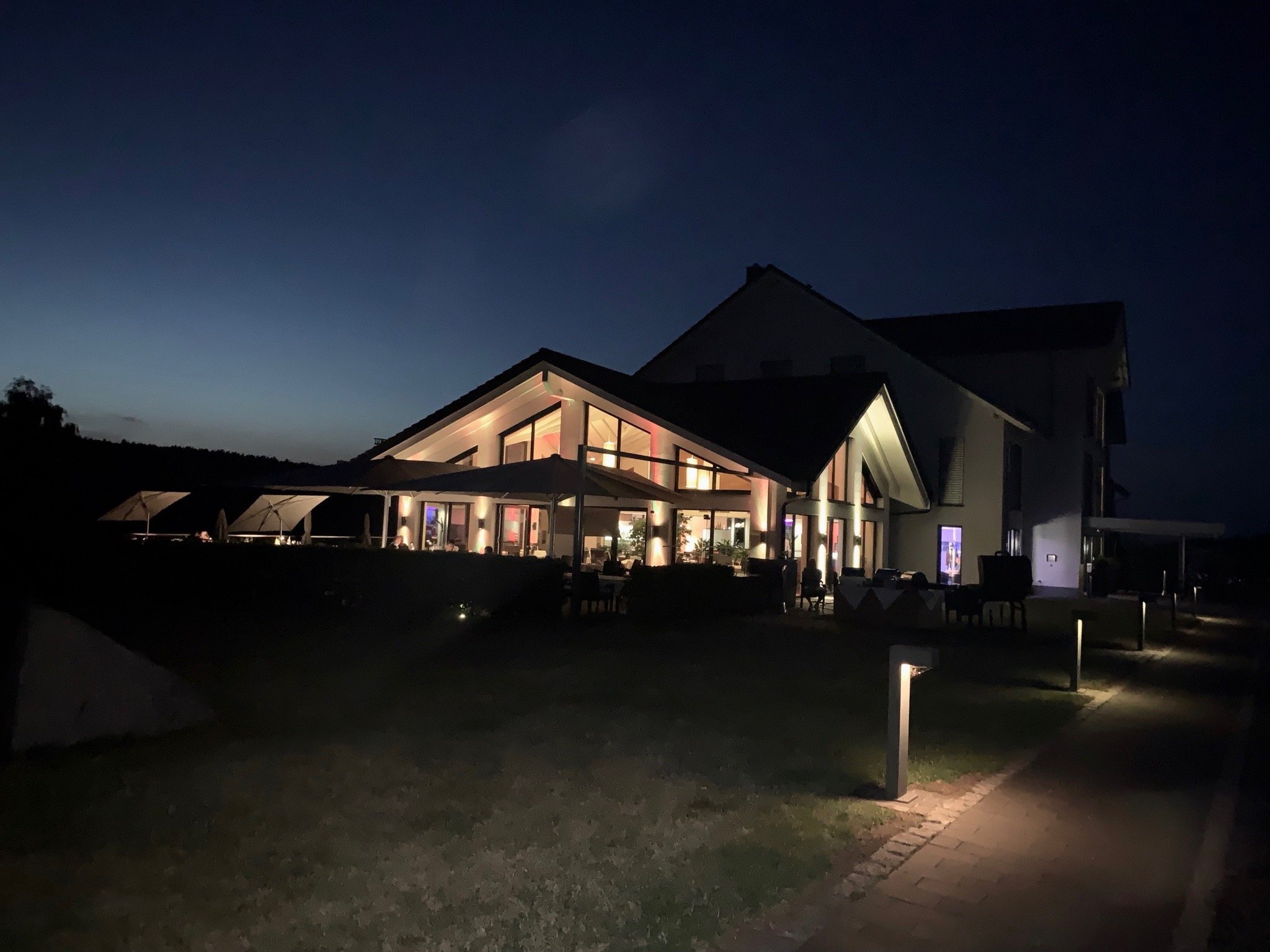 Burghof Das Hotel-官方