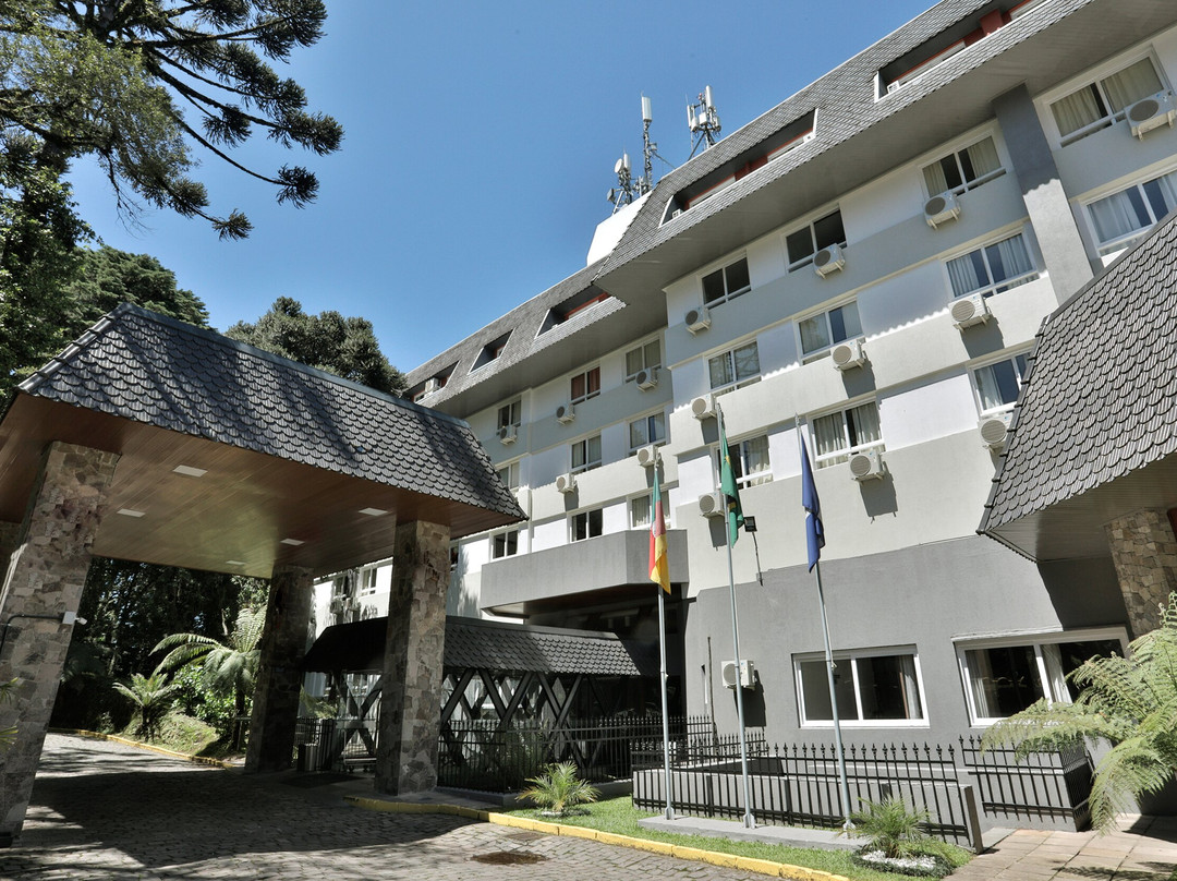 卡内拉酒店住宿-Tri Hotel Canela