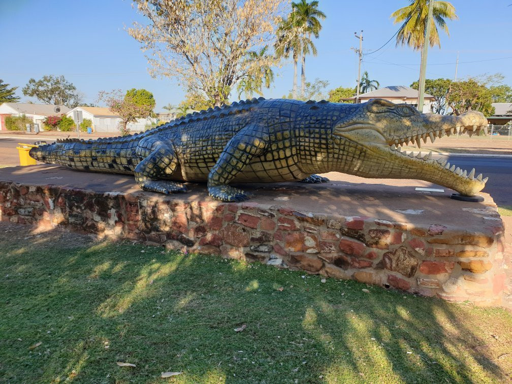 Krys the Crocodile-Normanton必去景点