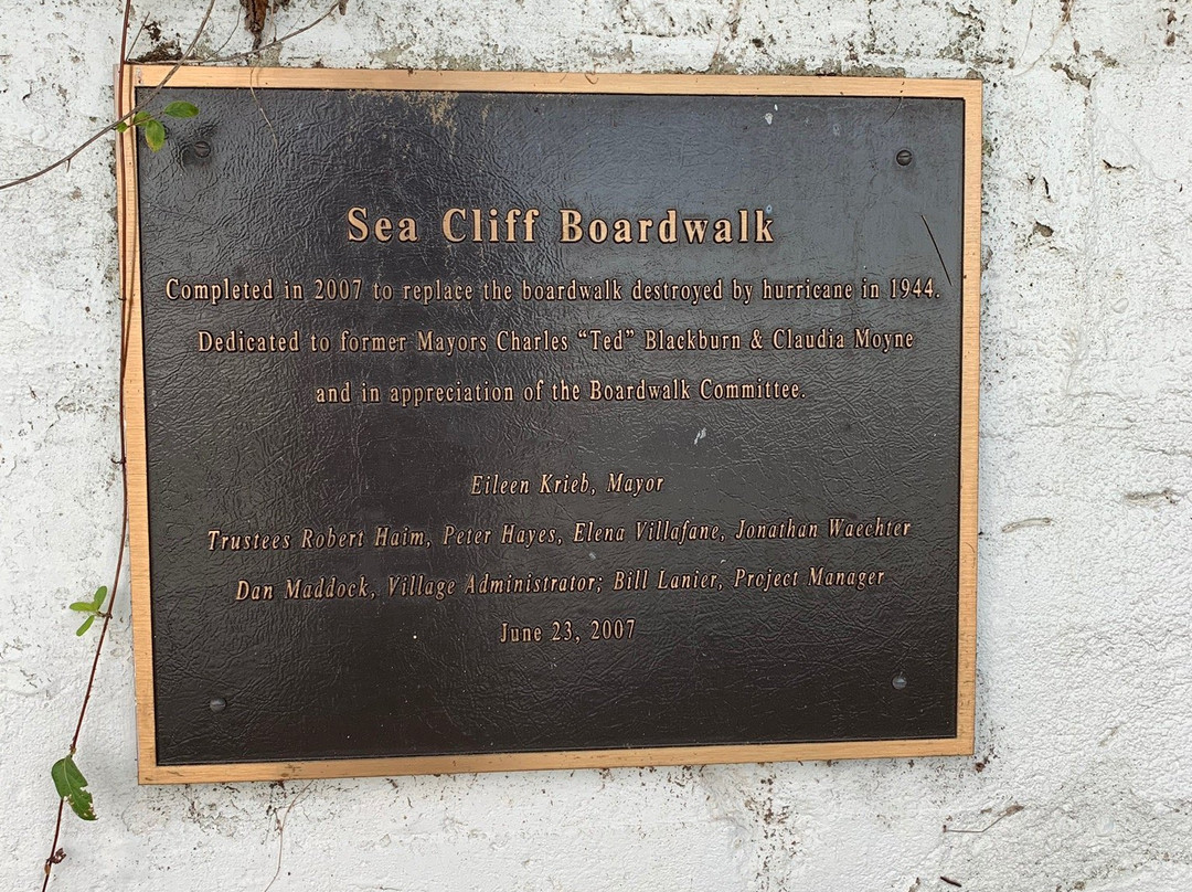 Sea Cliff Historic Staircase-Sea Cliff必去景点
