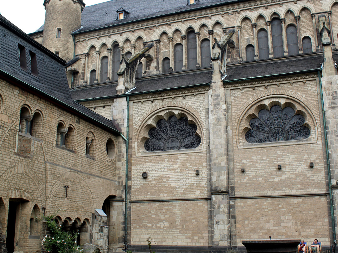 Bonner Münster-波恩必去景点