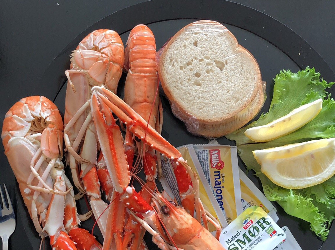 Utsira Overnatting主图