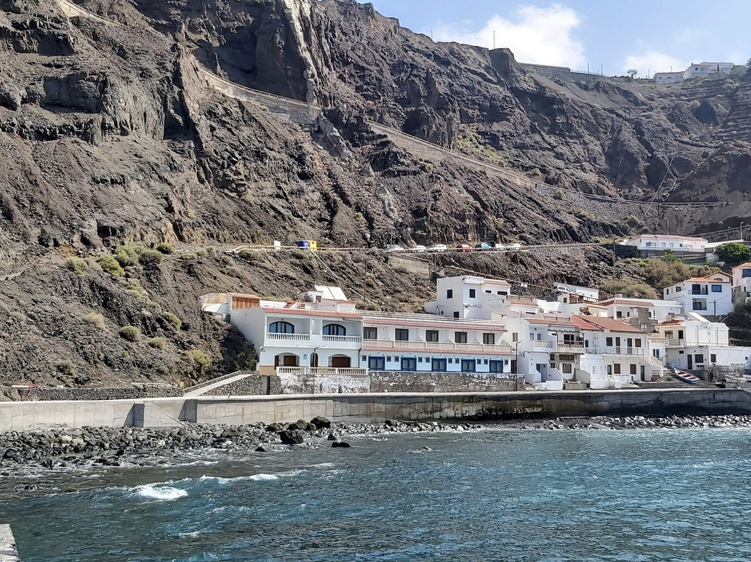 Mirador Playa De Alojera