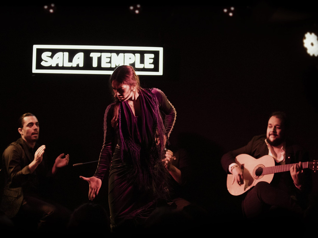 Sala Temple Flamenco景点图片