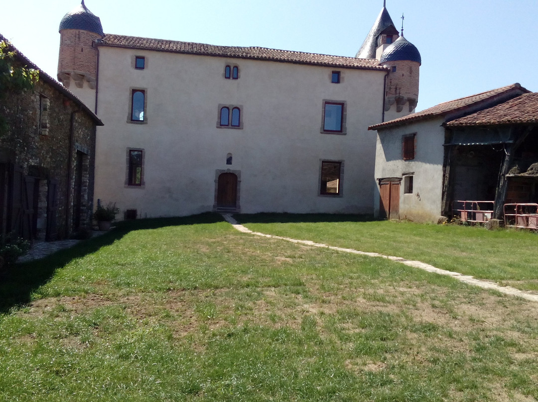 Tombe de Georges Clemenceau-Mouchamps必去景点