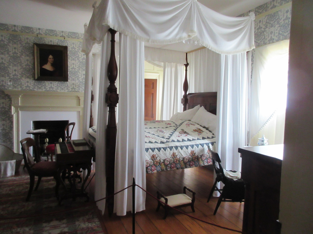 Belair Mansion-Bowie必去景点