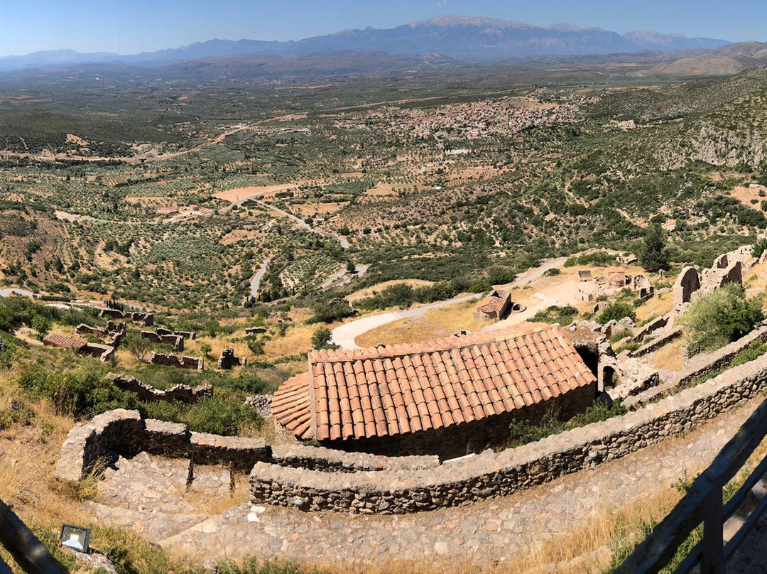 Castle of Geraki-Geraki必去景点