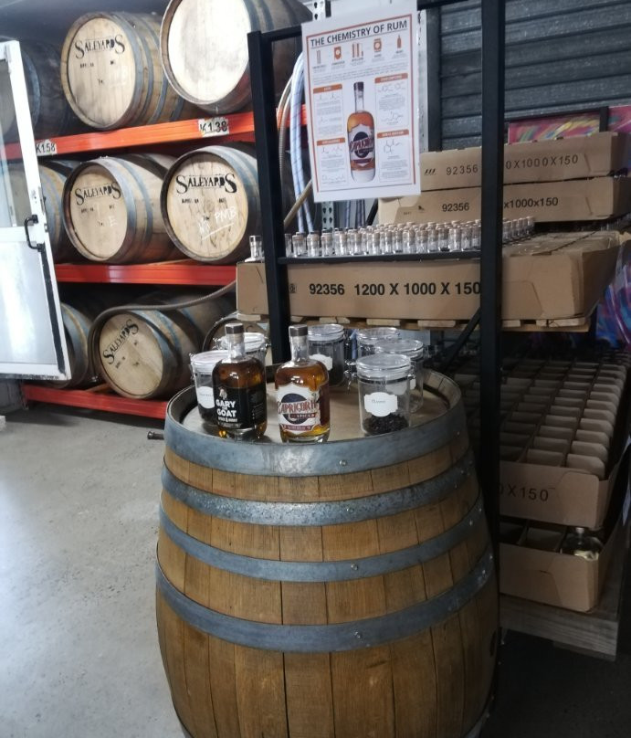 Saleyards Distillery-罗克汉普顿必去景点