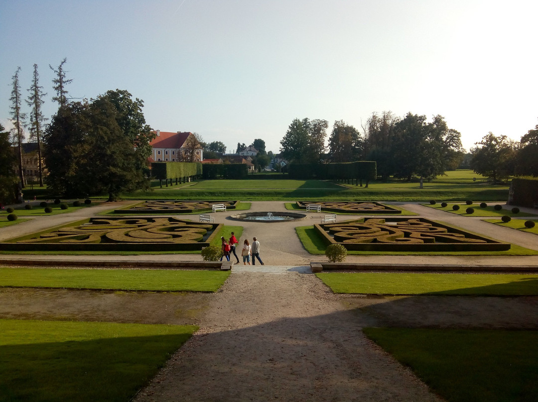 Zamek Jaromerice Nad Rokytnou-Jaromerice必去景点