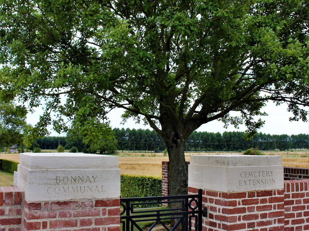Bonnay Communal Cemetery Extension