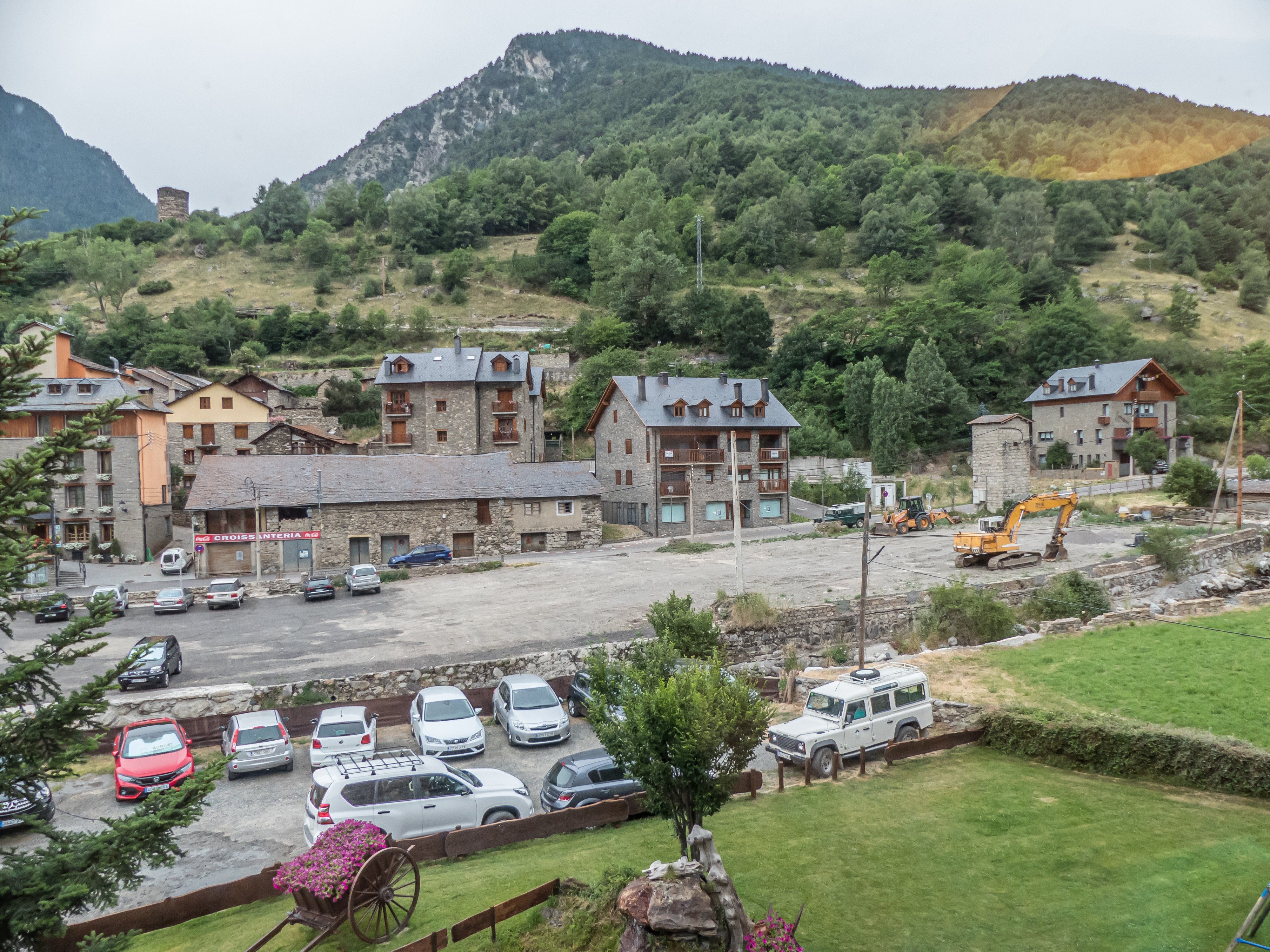 罗卡布兰卡酒店-浴室