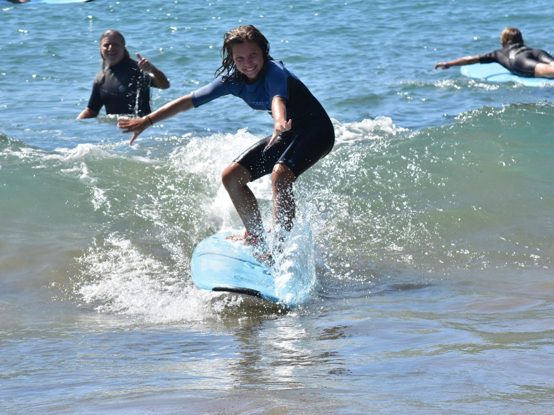 Reef 2 Beach Surf School-Agnes Water必去景点