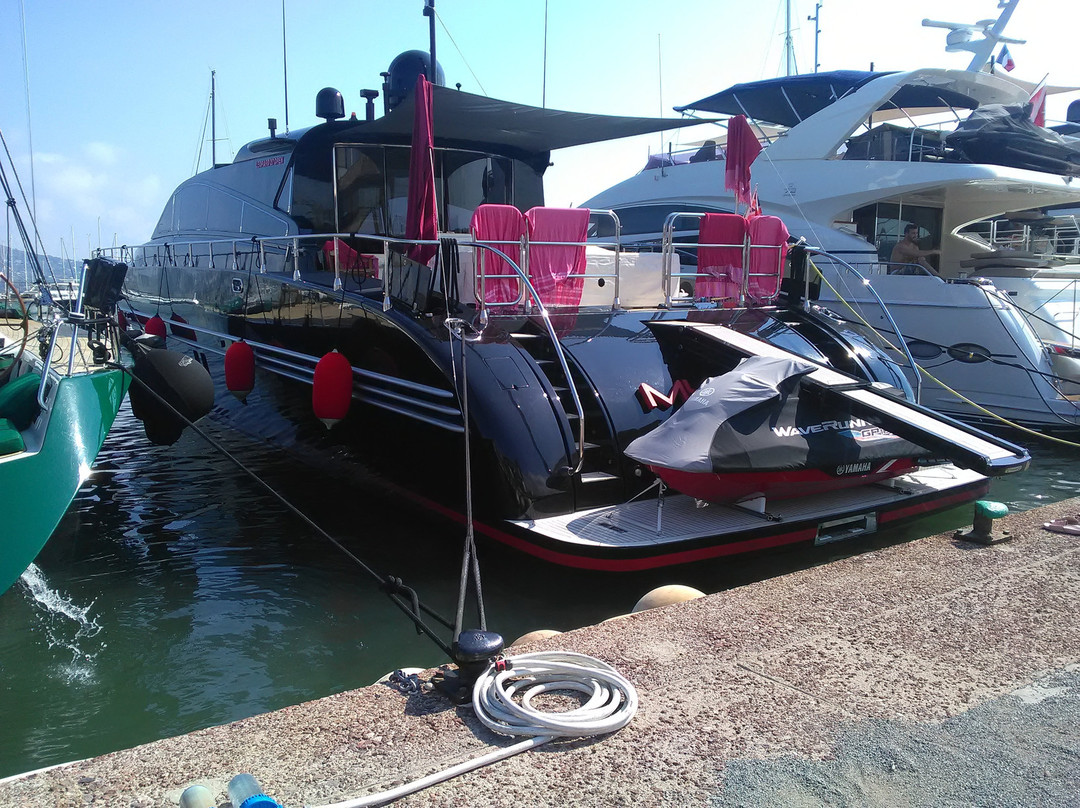 Marines De Cogolin-Cogolin必去景点