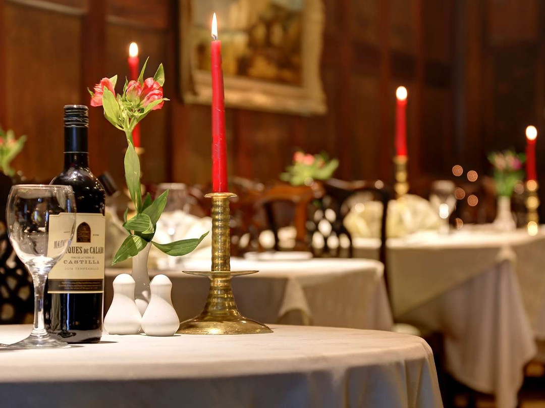 Best Western The Bell In Driffield主图