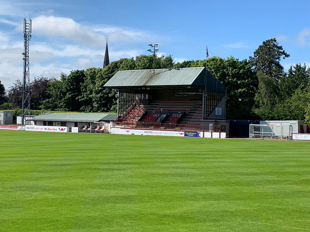 Glebe Park