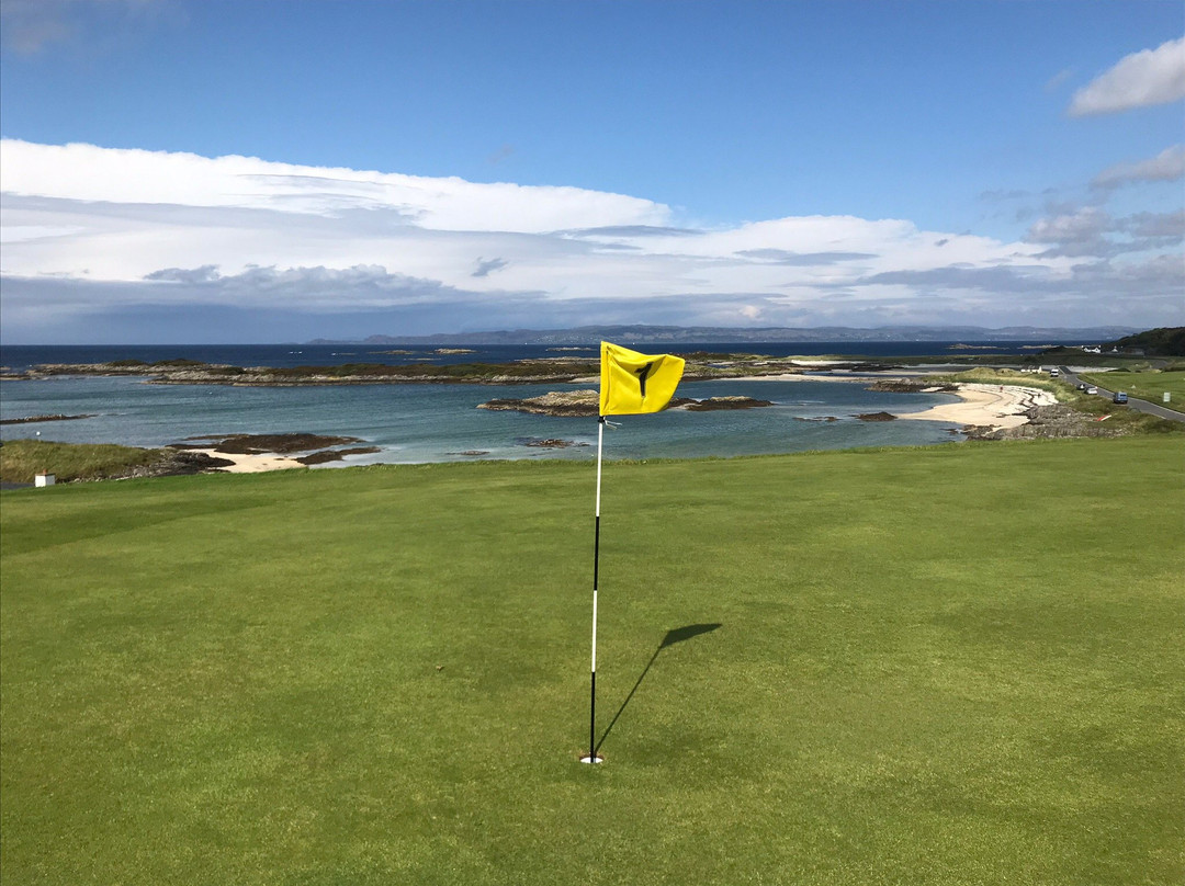 Traigh Golf Course景点图片