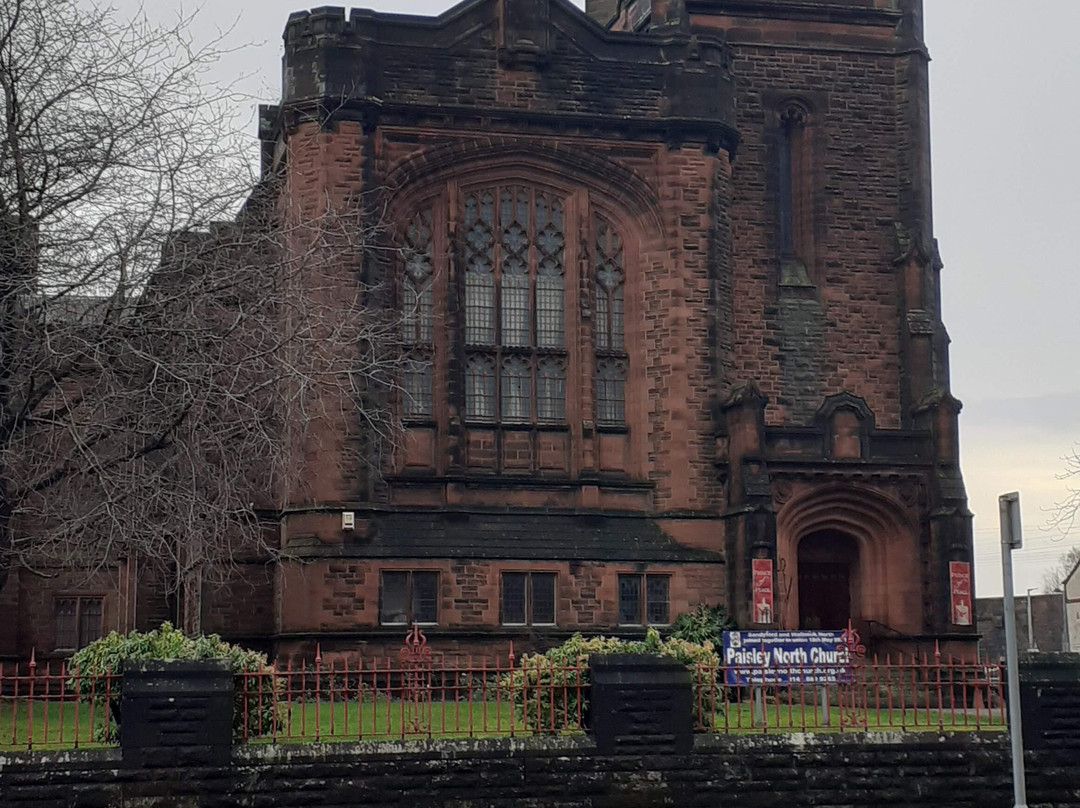 Paisley North Parish Church景点图片