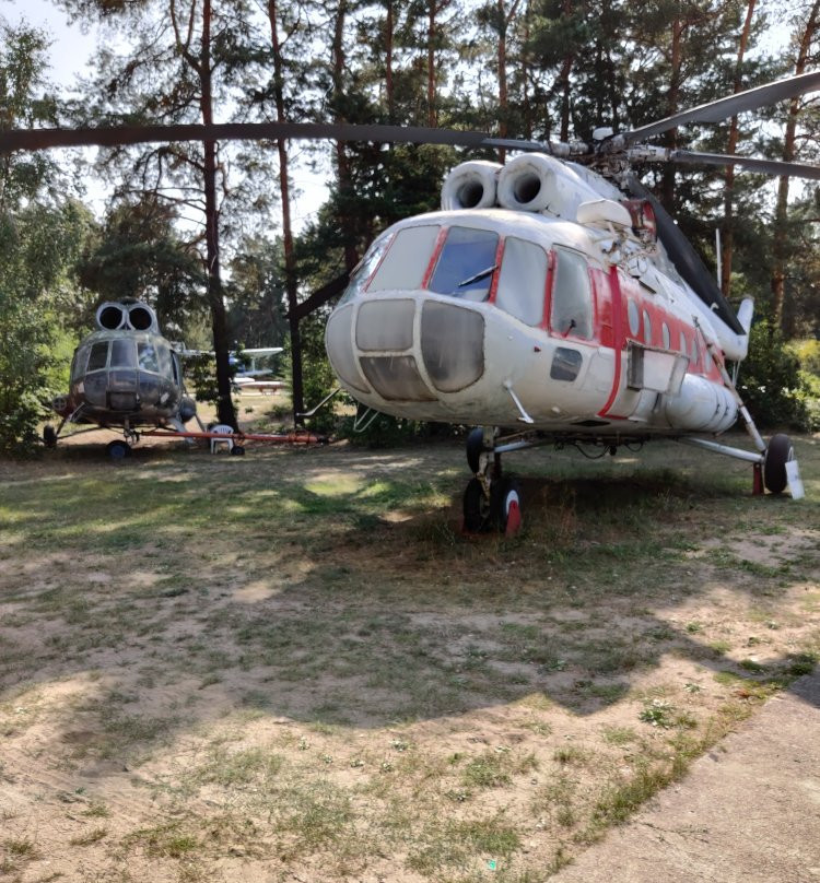Luftfahrtmuseum Finowfurt景点图片