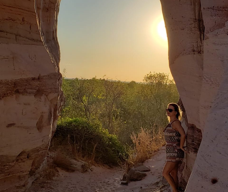 Pedra Furada Jalapão-Ponte Alta do Tocantins必去景点