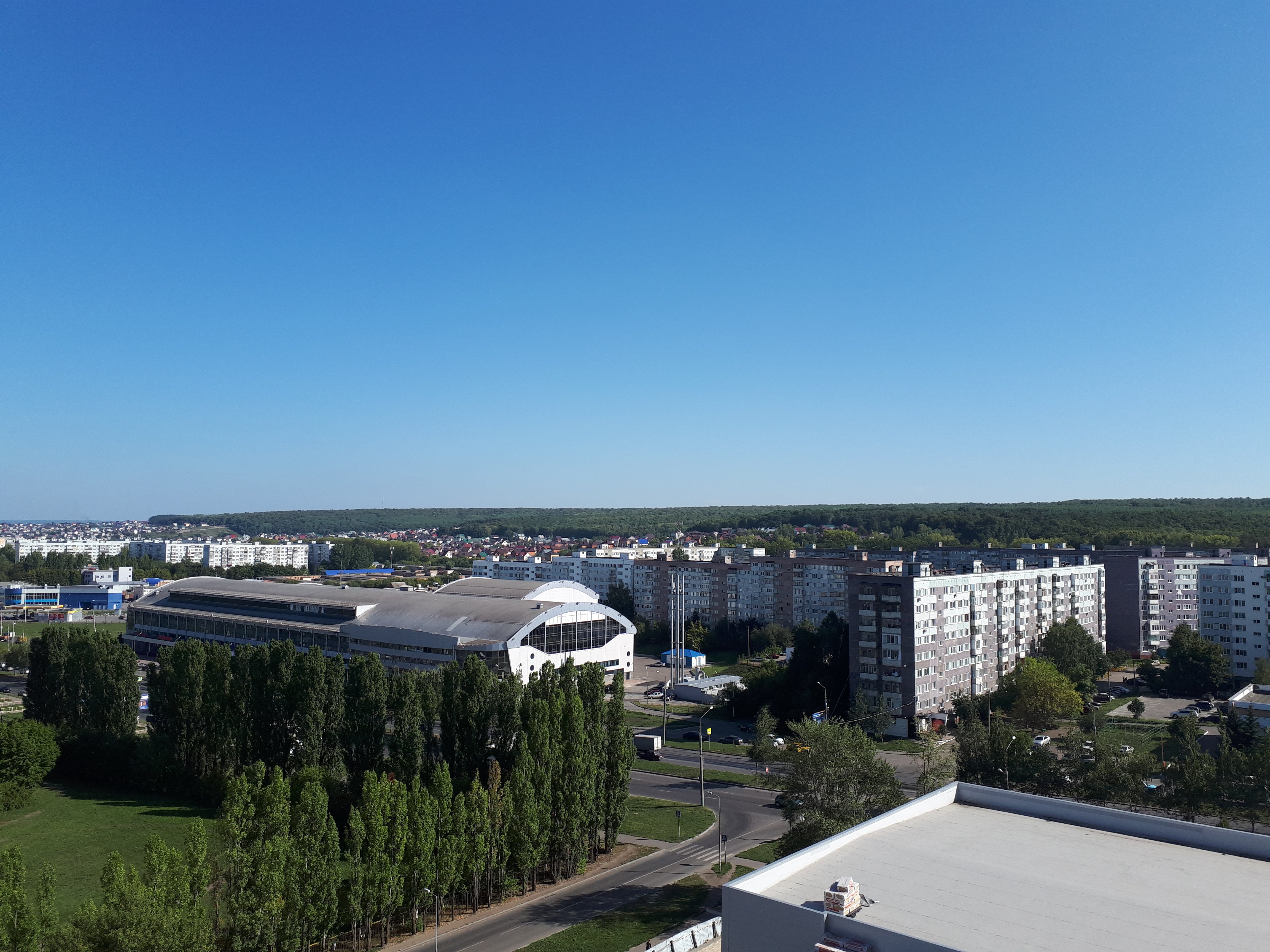 AZIMUT Hotel Penza-酒店景观