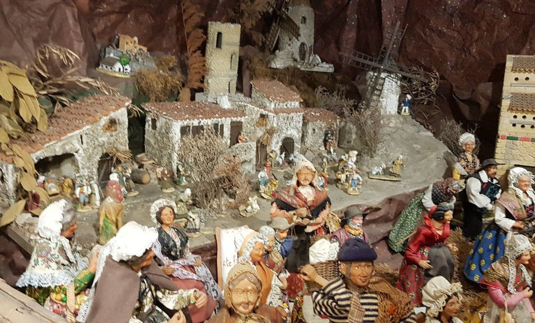 Musée du Santon景点图片