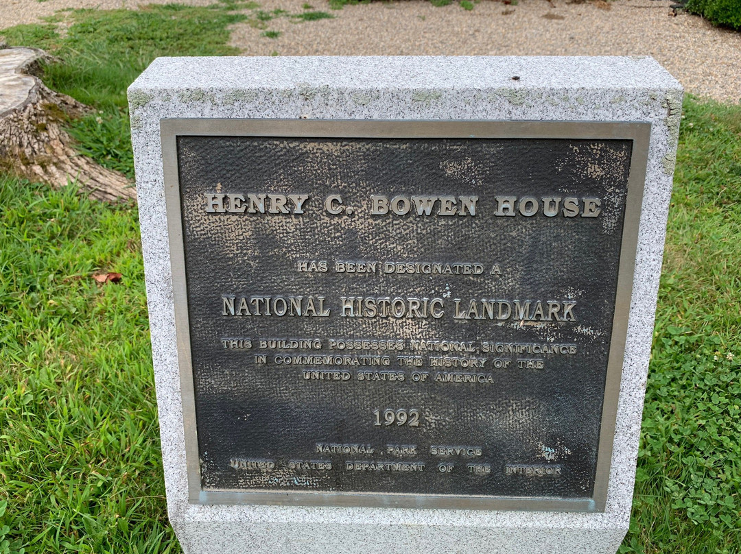 Roseland Cottage-Woodstock必去景点