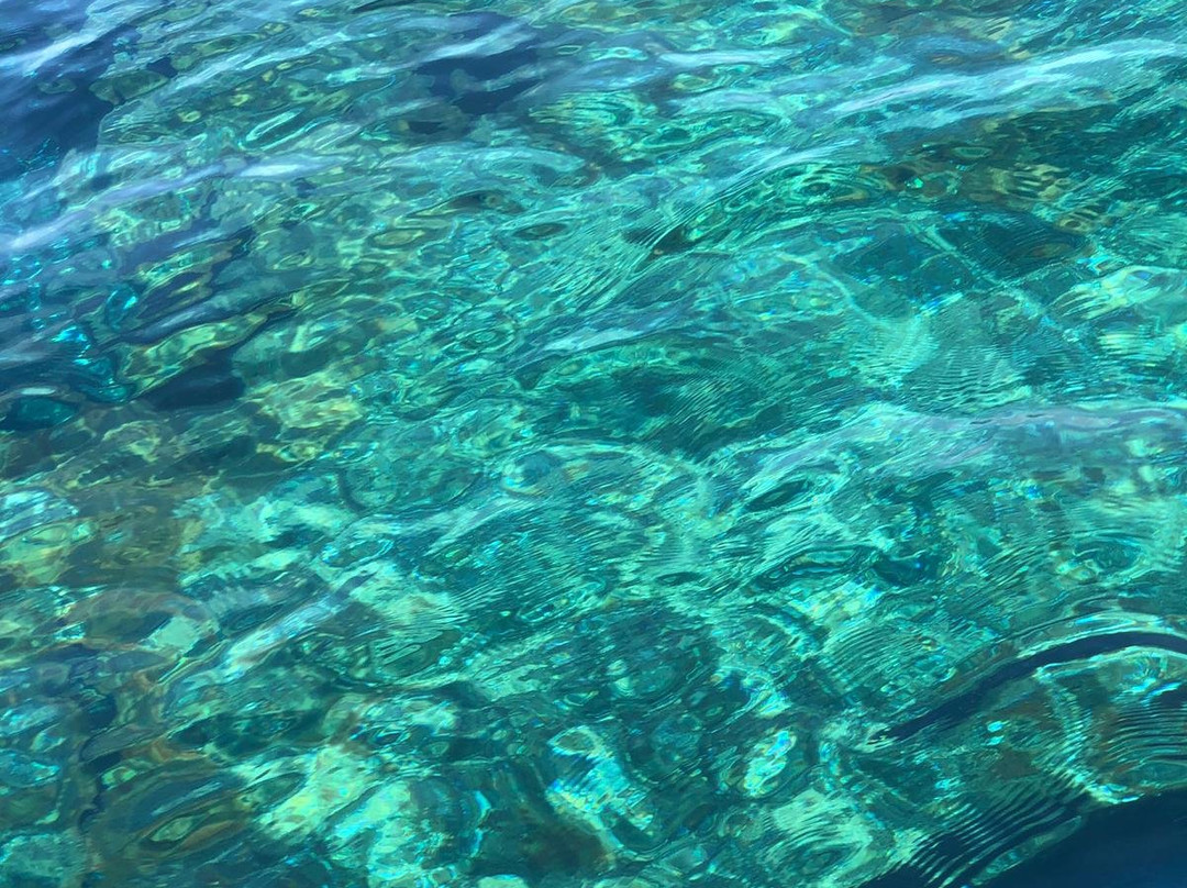 Penisola del Sinis - Isola di Mal di Ventre-卡布拉斯必去景点