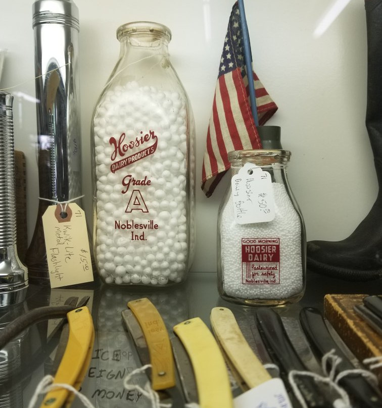 Noblesville Antique Mall-Noblesville必去景点