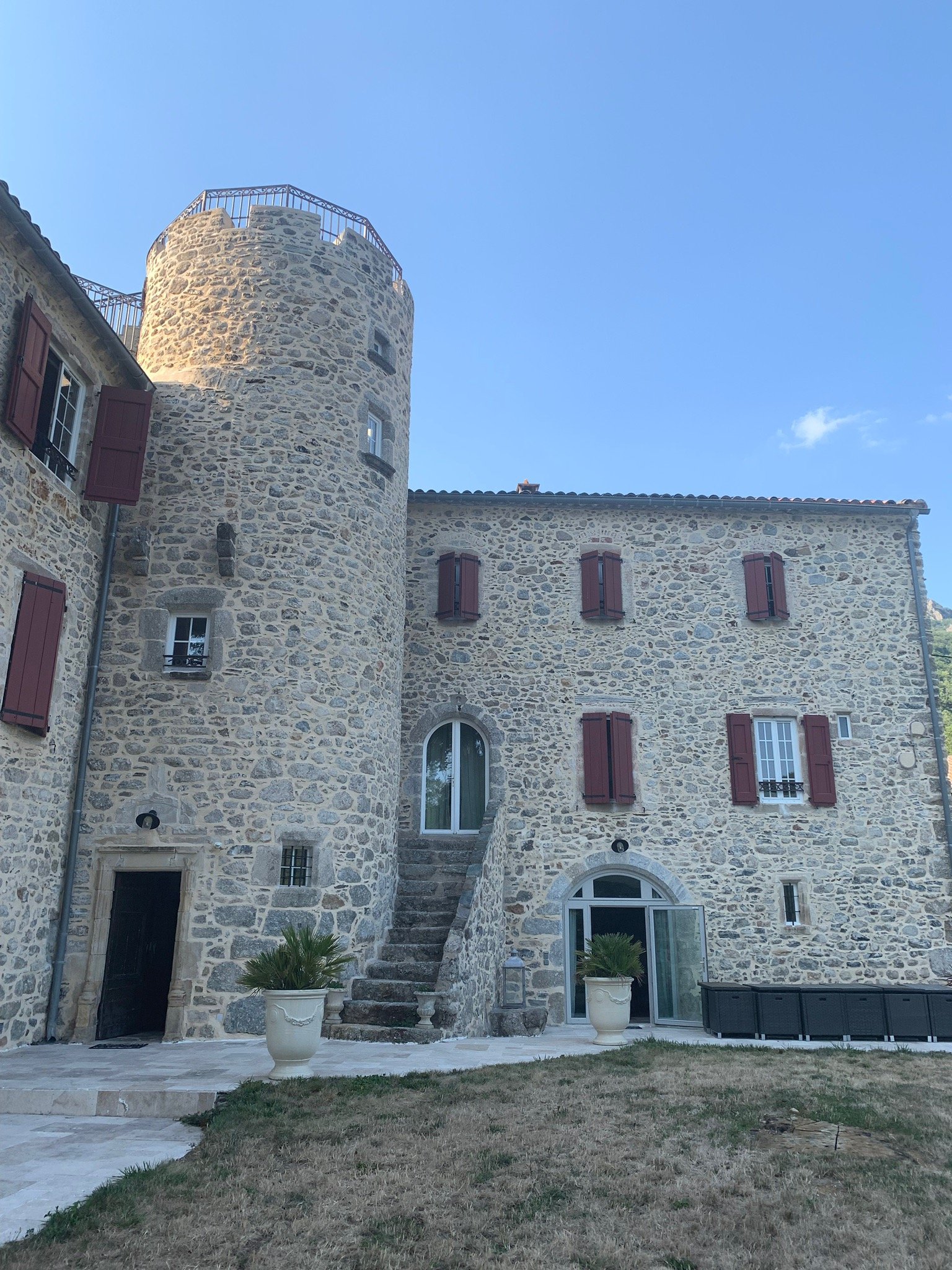 Chateau de la Rode-官方