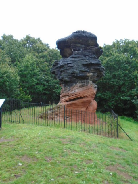 Hemlock Stone-Stapleford必去景点