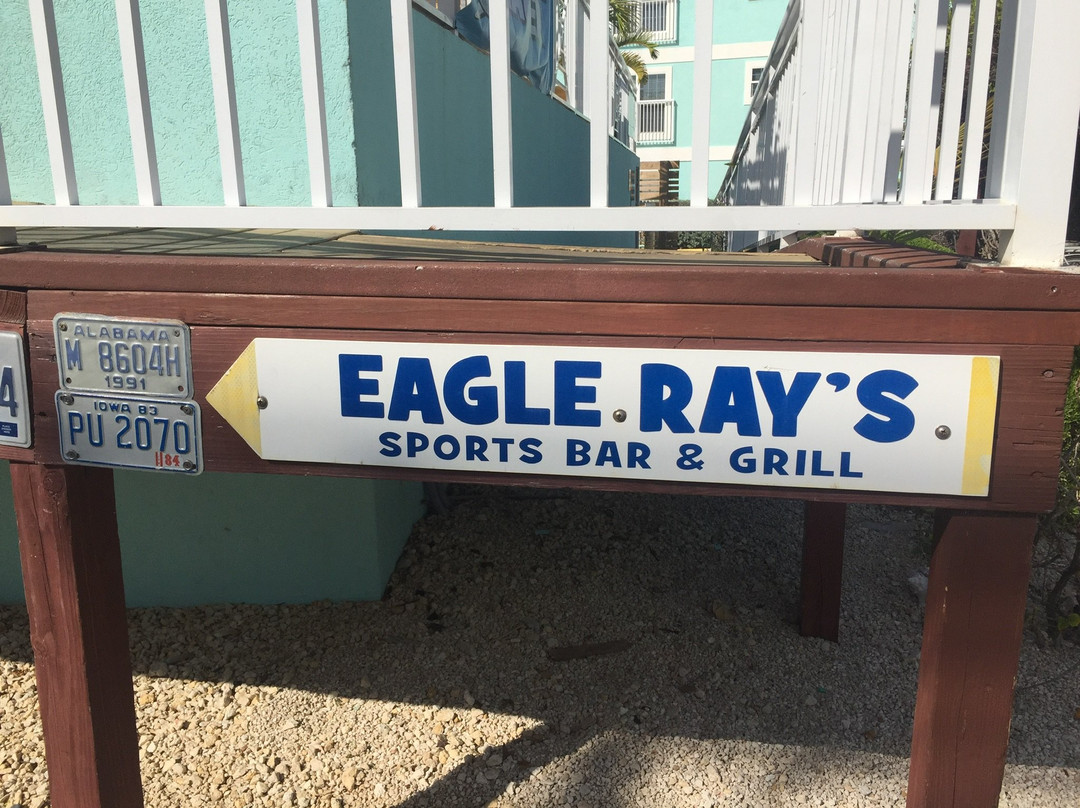 Compass Point Dive Resort主图