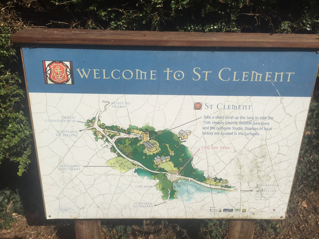 St Clement And Malpas Circular Walk景点图片