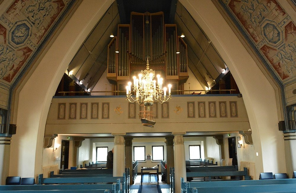 S:t Gorans Kyrka-玛丽港必去景点