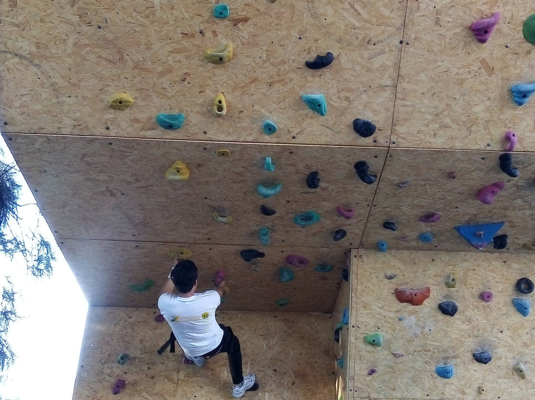 El Muro Escalada Deportiva-科恰班巴必去景点