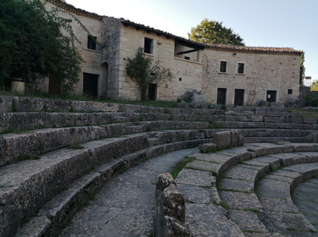 Anfiteatro Romano di Saepinum景点图片