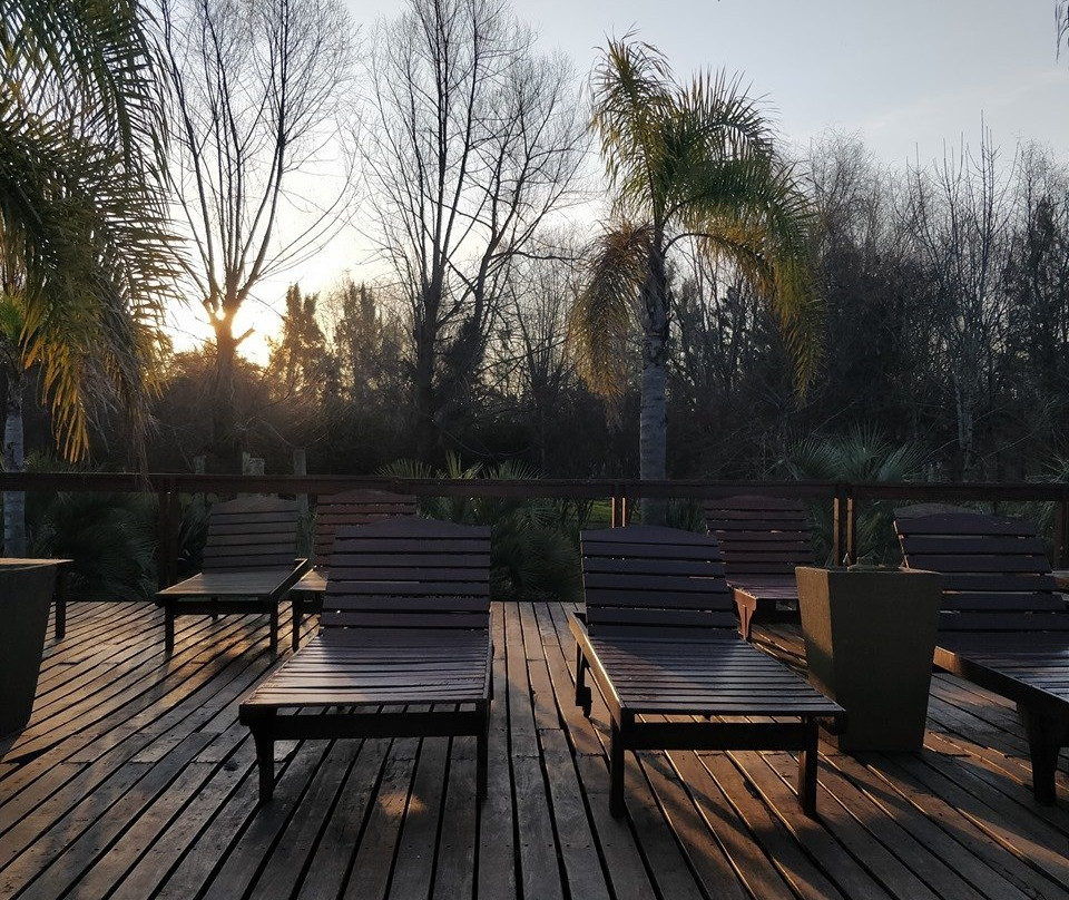 Delta Eco Hotel主图